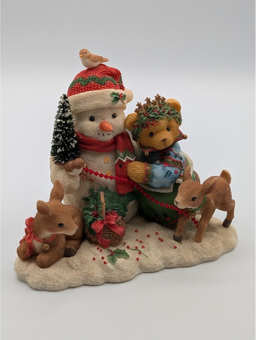 Cherished Teddies Star Cherish Yesterday Dream Tomorrow Live Today (534250) 1999